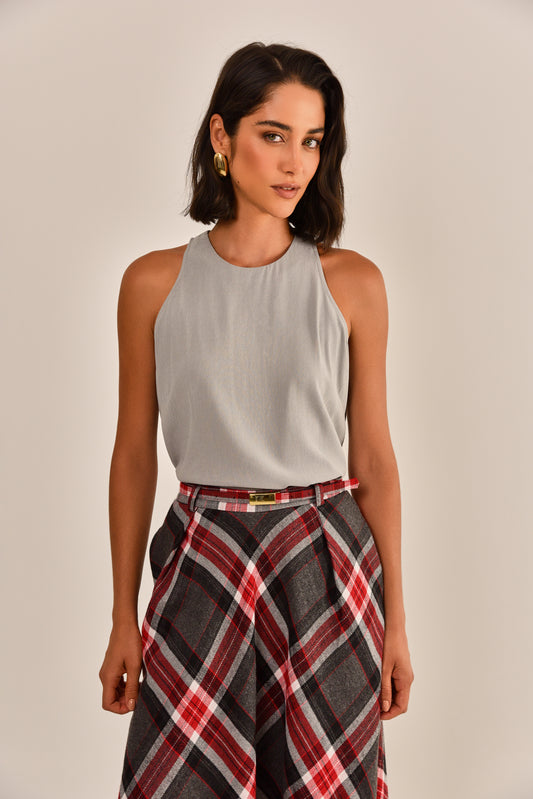 BLUSA BIANCA MESCLA 2563