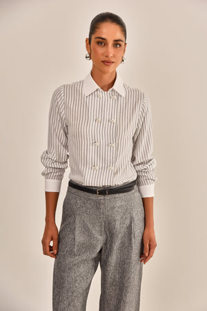 CALÇA ANGELINA MESCLA