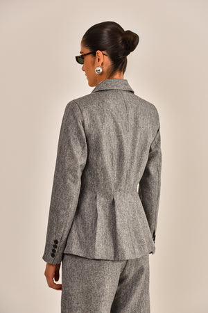 BLAZER ANGELICA MESCLA