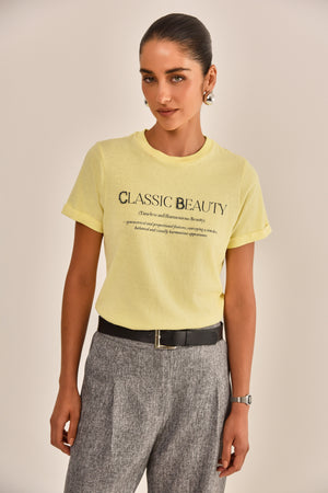 CAMISETA AUCKLAND MALHA EM ALGODÃO