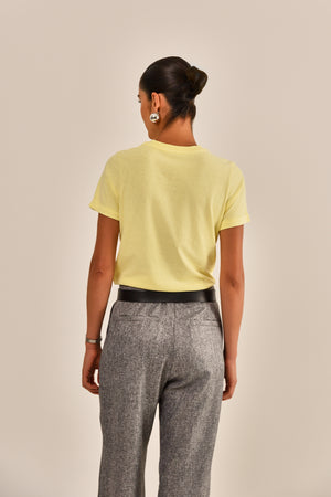 CAMISETA AUCKLAND MALHA EM ALGODÃO