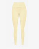 CALÇA AMARELO  LEGGING COM CÓS