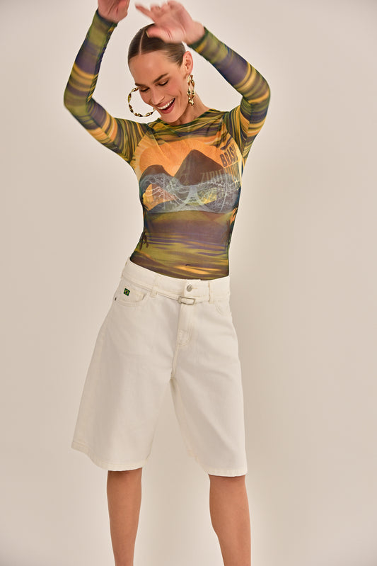 BLUSA COSME 2563