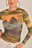 BLUSA COSME