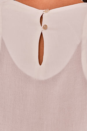 BLUSA ROSA OFF WHITE