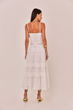SAIA MARY OFF WHITE