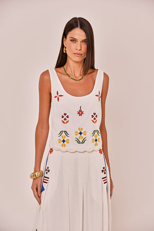 BLUSA SAMBA