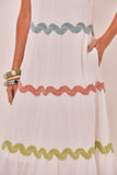 VESTIDO ROSANA OFF WHITE