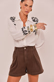 SHORTS NOIR