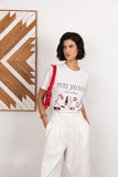 CAMISETA LEILA