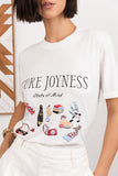 CAMISETA LEILA