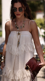 VESTIDO MARA OFF WHITE