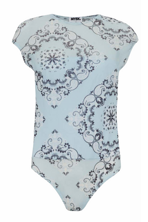 BODY CARLA DENIM