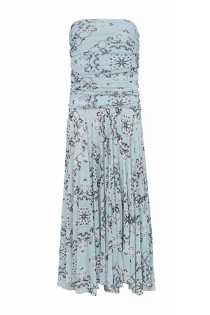 SAIA TULE CARLA DENIM