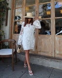VESTIDO CURTO GIOVANA