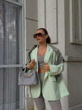 BLAZER JAQUELINE VERDE