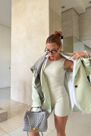 BLAZER JAQUELINE VERDE