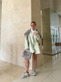 BLAZER JAQUELINE VERDE