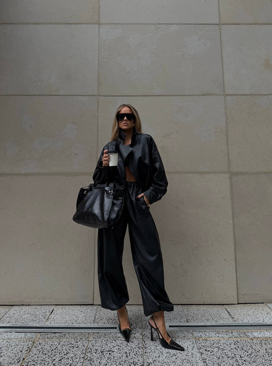 CALÇA ISA PRETO 4042