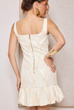 VESTIDO ANTONIETA CREME