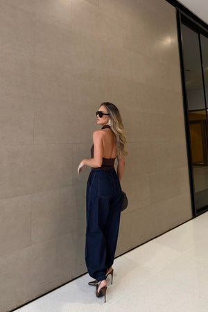 CALÇA JEANS SABRINA