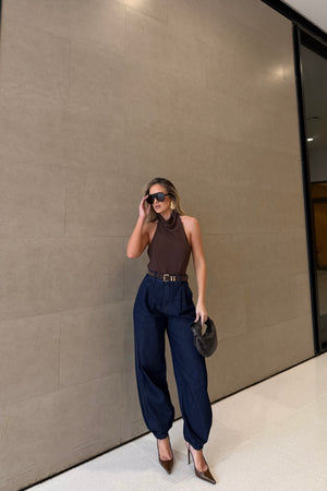 CALÇA JEANS SABRINA