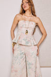 CORSET JEANS FLORA