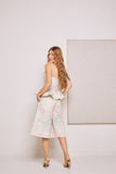 CORSET JEANS FLORA