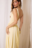 VESTIDO SOPHIA AMARELO