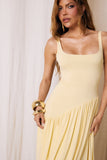 VESTIDO SOPHIA AMARELO