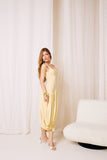 VESTIDO SOPHIA AMARELO
