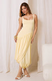 VESTIDO SOPHIA AMARELO