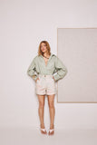 SHORTS JEAN FLORA