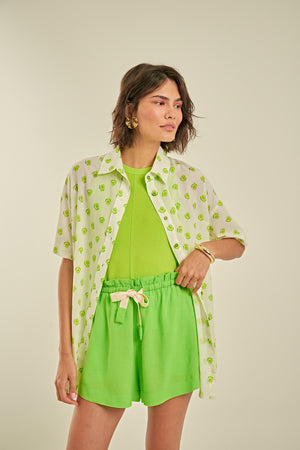 CAMISA CASSIS