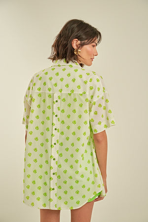 CAMISA CASSIS