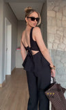 BLUSA CAROLINA AMARRAÇÃO