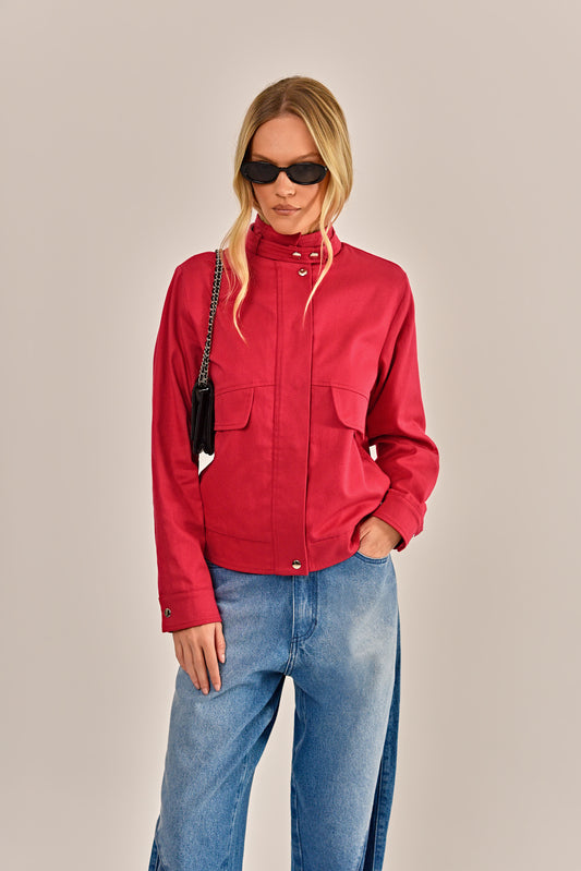 JAQUETA CHAMPAGNE 2392