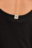 BLUSA ZAÍRA PRETO