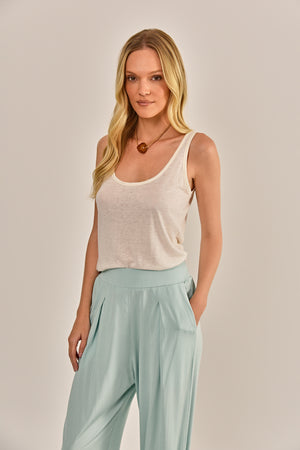 BLUSA ZAÍRA OFF WHITE