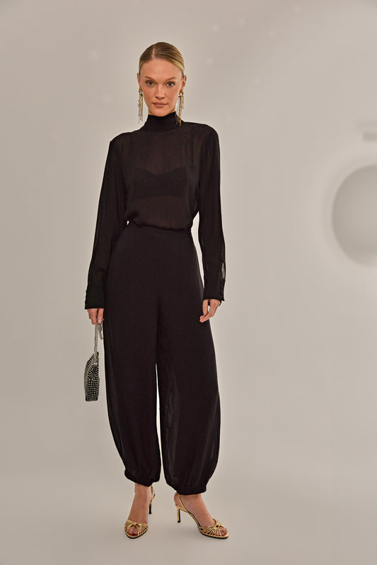 CALÇA CRISTAL 2563