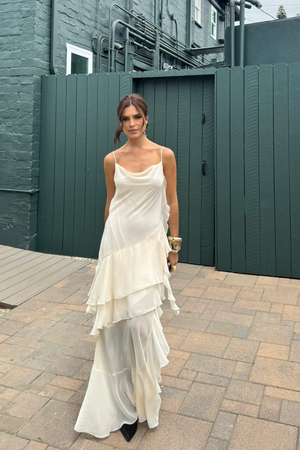 VESTIDO MIDI ANA