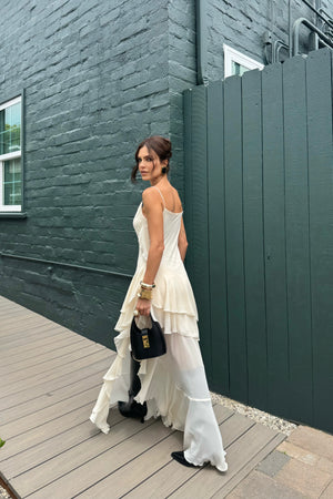 VESTIDO MIDI ANA