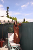 VESTIDO CLEO CAFÉ
