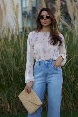 BLUSA HARMONIA