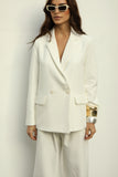BLAZER LUCILA OFF WHITE