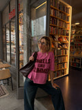 T-SHIRT SMEEL LIKE SUMMER