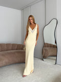 VESTIDO MARY VANILA