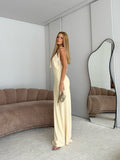 VESTIDO MARY VANILA