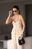 BLUSA LÍRIO