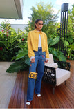 CALÇA COSMOPOLITAN